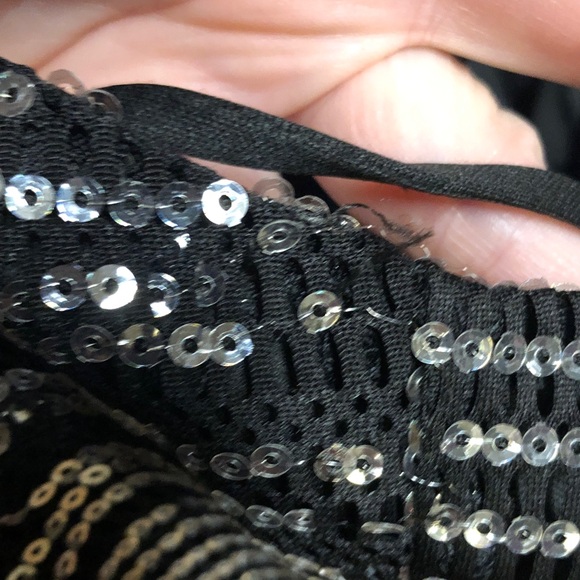 NWT Sequin One Piece Outfit size Large - Picture 15 of 17